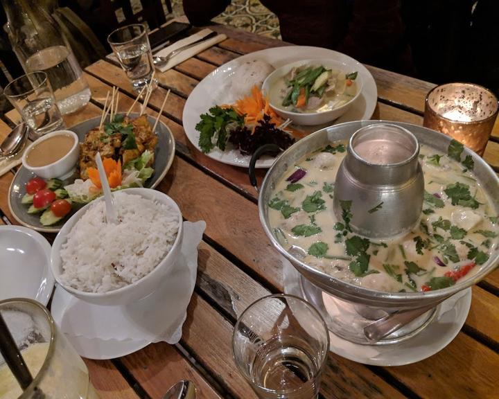 Sarod's Thai Restaurant
